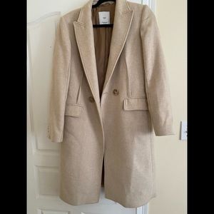 Stylish coat by Mango!